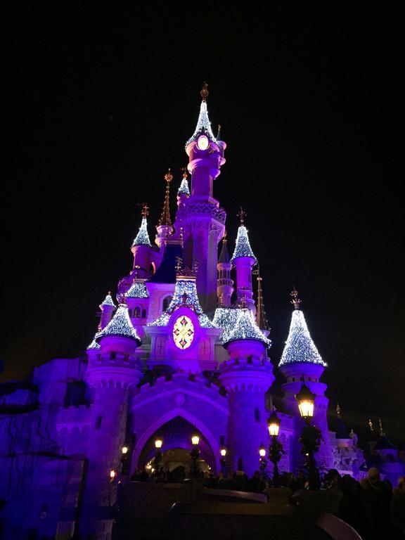 Jardin&Terrasse Disneyland Paris Серри Экстерьер фото
